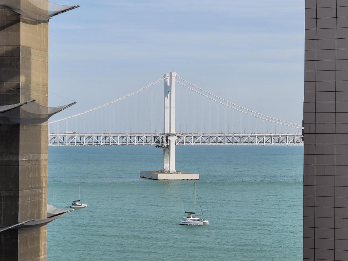 H Avenue Gwanganri Beach Busan Dış mekan fotoğraf