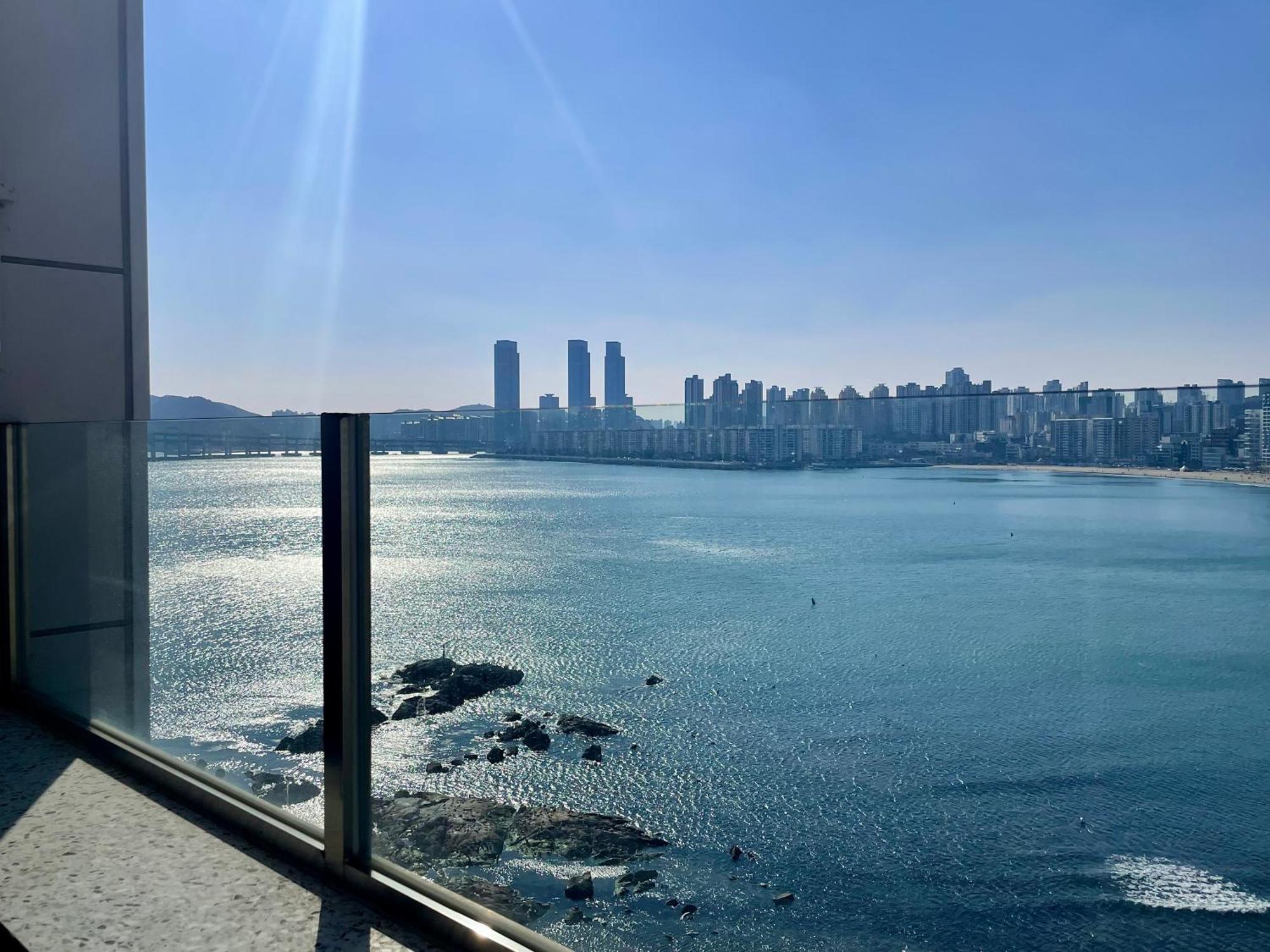 H Avenue Gwanganri Beach Busan Dış mekan fotoğraf