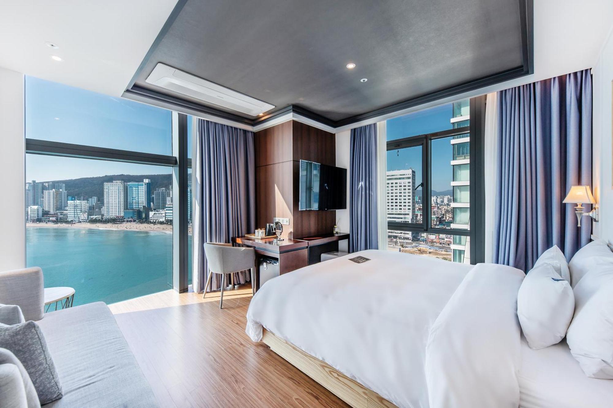 H Avenue Gwanganri Beach Busan Dış mekan fotoğraf