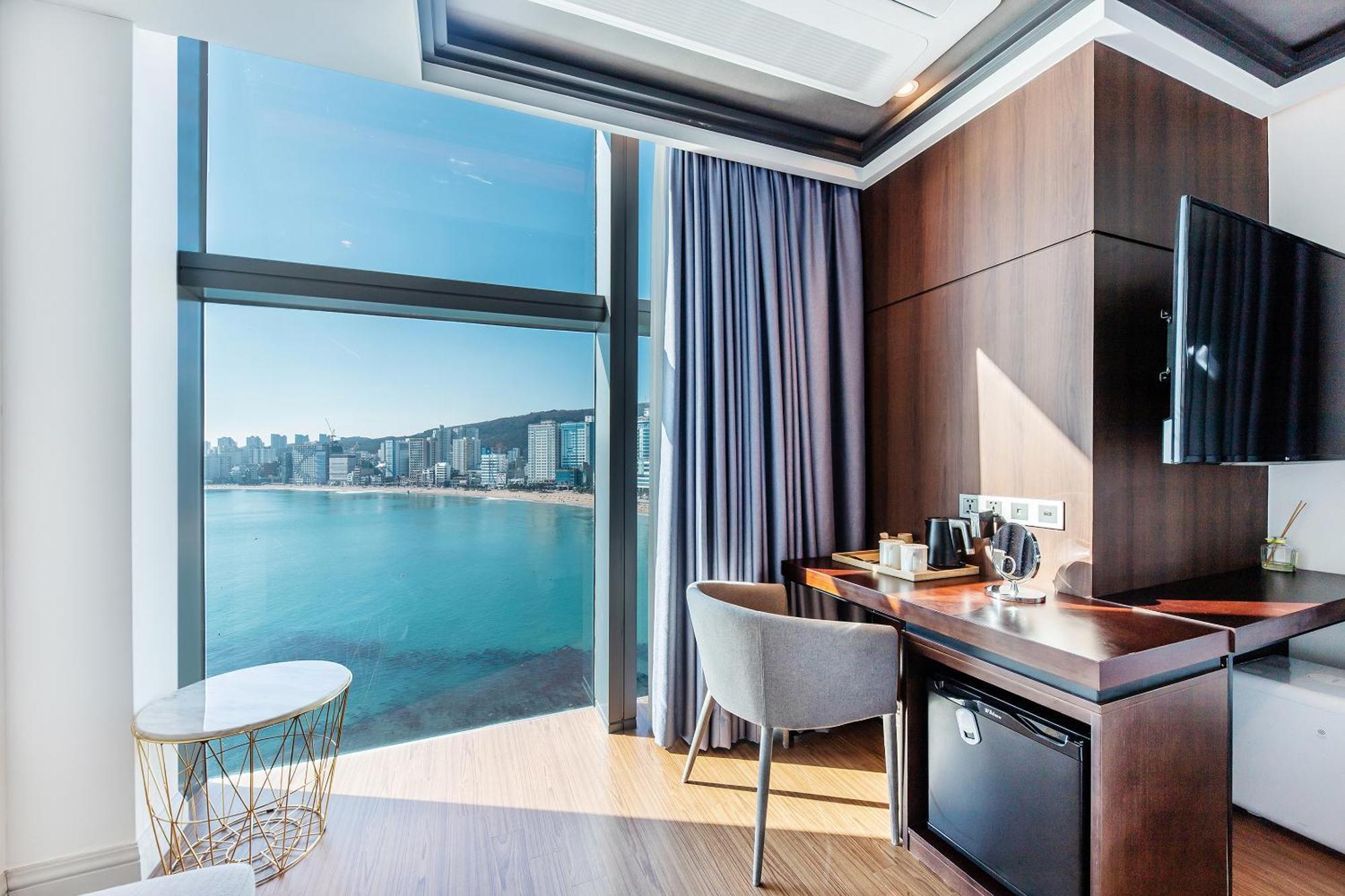 H Avenue Gwanganri Beach Busan Dış mekan fotoğraf
