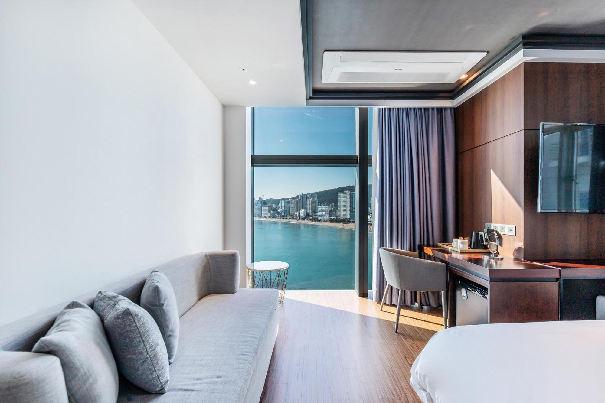 H Avenue Gwanganri Beach Busan Dış mekan fotoğraf