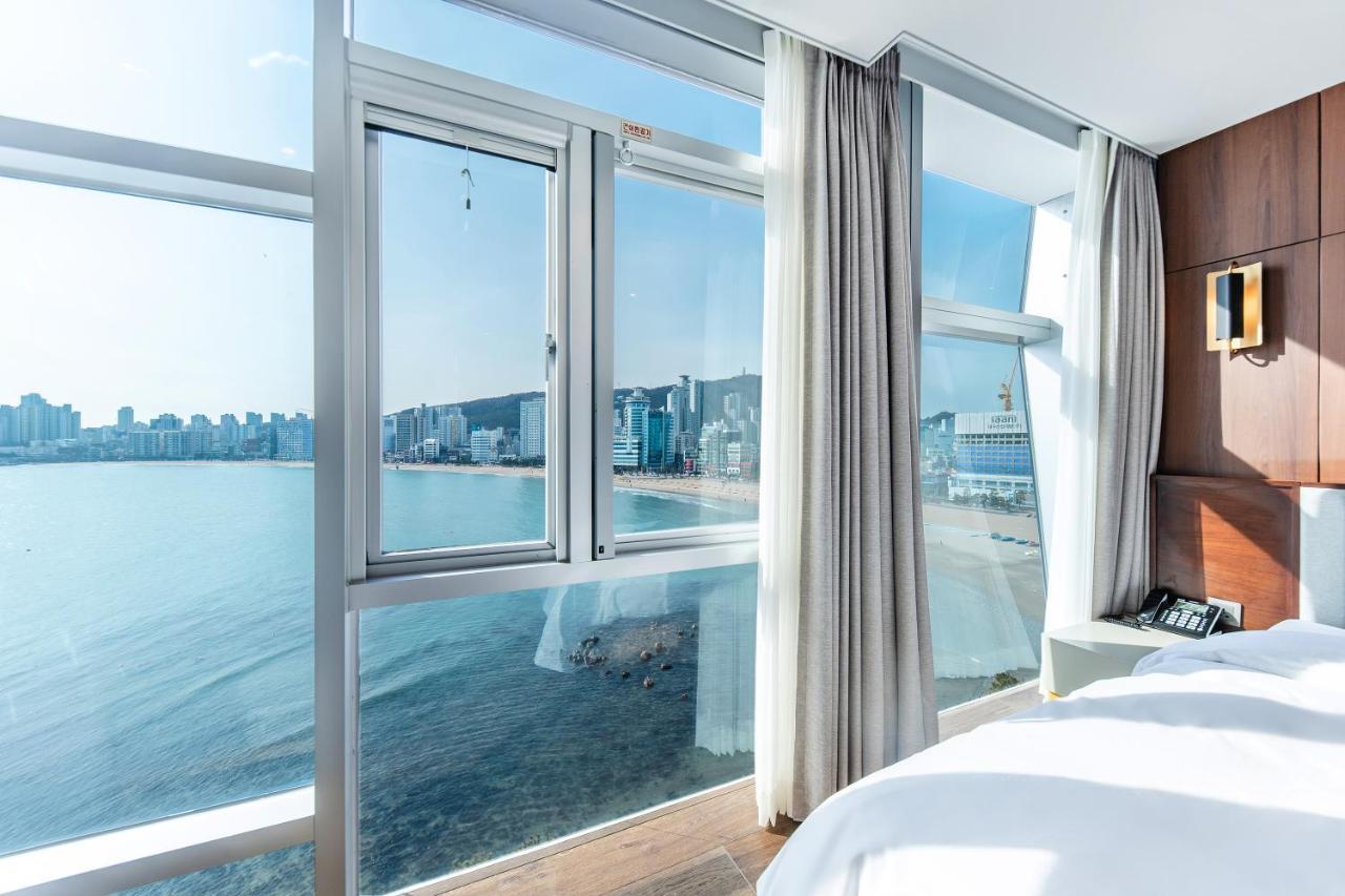 H Avenue Gwanganri Beach Busan Dış mekan fotoğraf