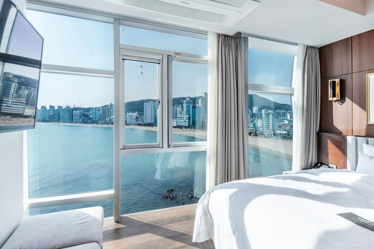 H Avenue Gwanganri Beach Busan Dış mekan fotoğraf