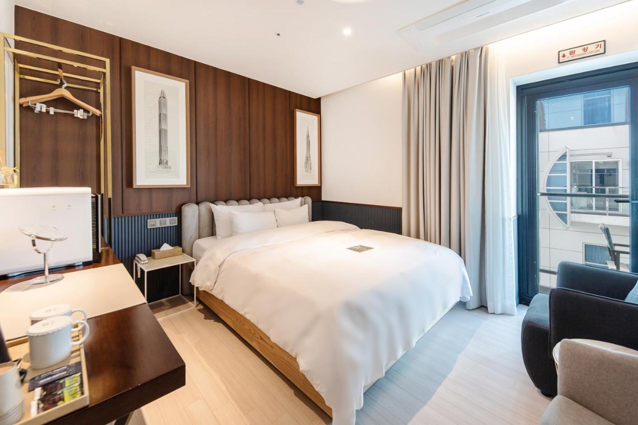 H Avenue Gwanganri Beach Busan Dış mekan fotoğraf