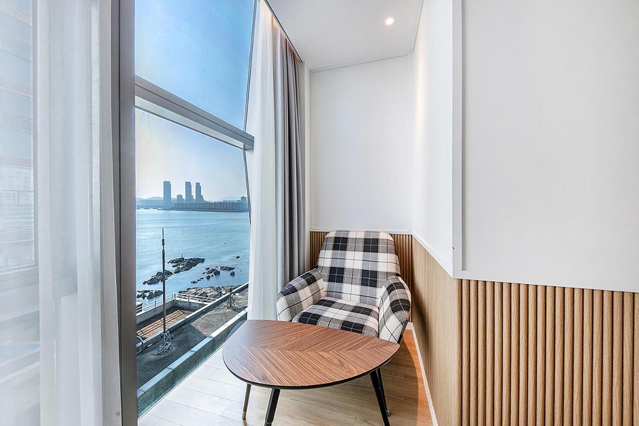 H Avenue Gwanganri Beach Busan Dış mekan fotoğraf