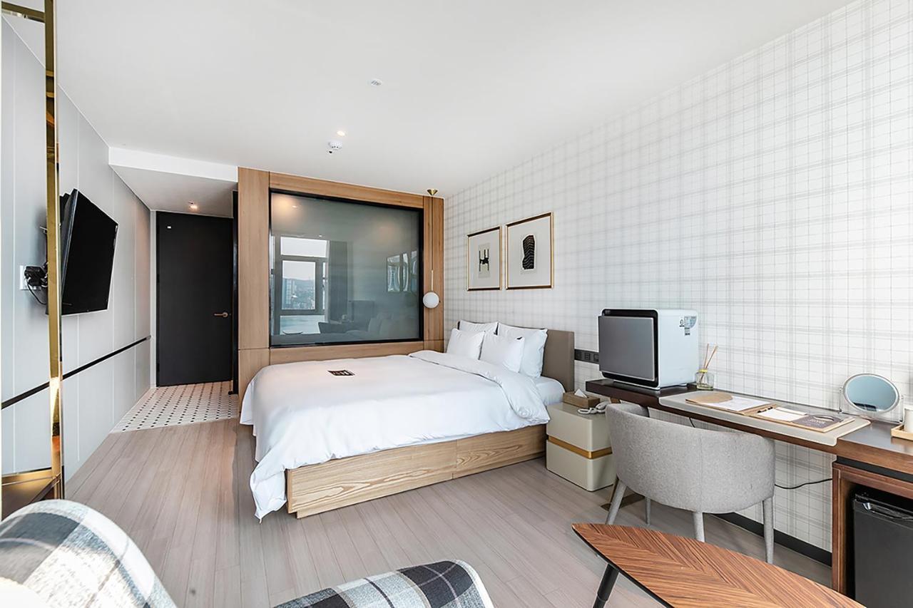H Avenue Gwanganri Beach Busan Dış mekan fotoğraf