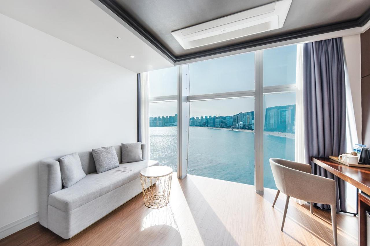 H Avenue Gwanganri Beach Busan Dış mekan fotoğraf