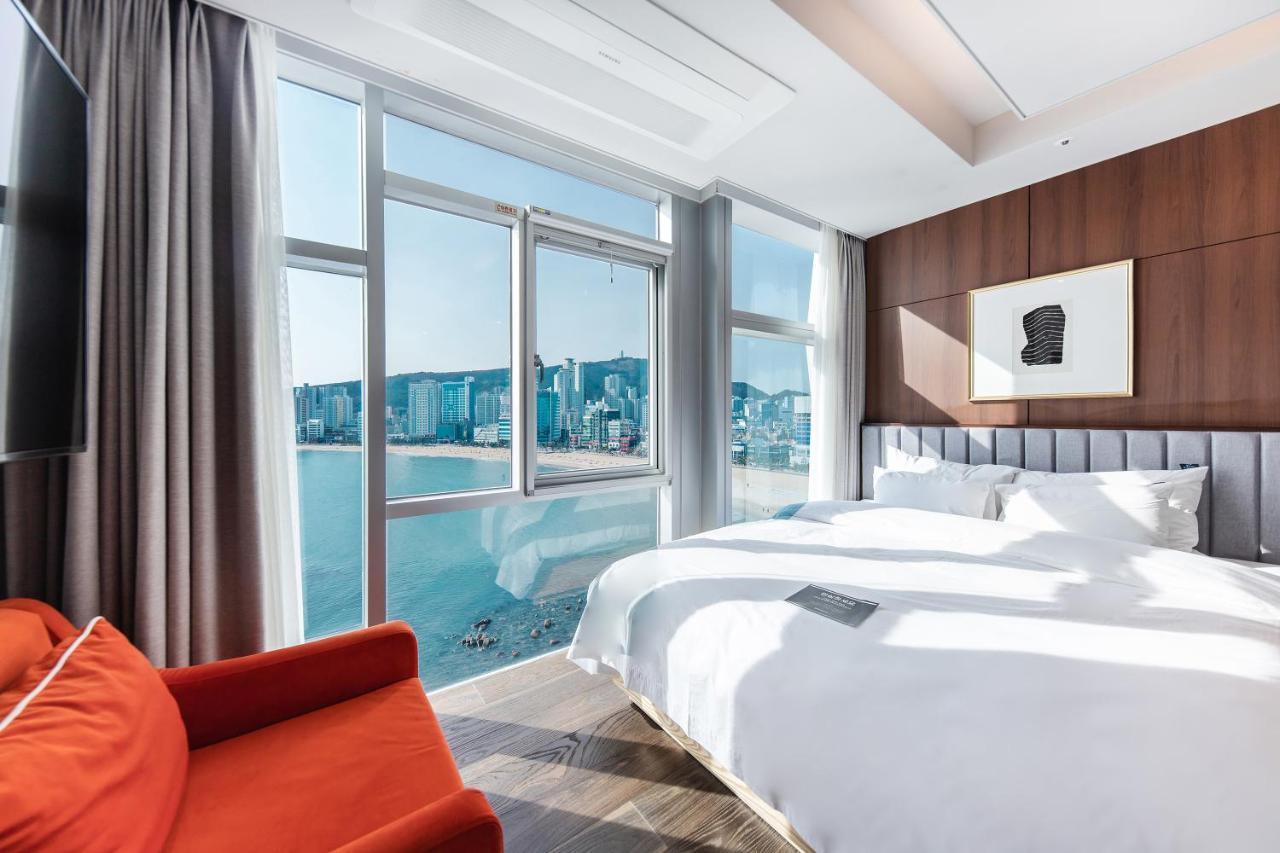 H Avenue Gwanganri Beach Busan Dış mekan fotoğraf