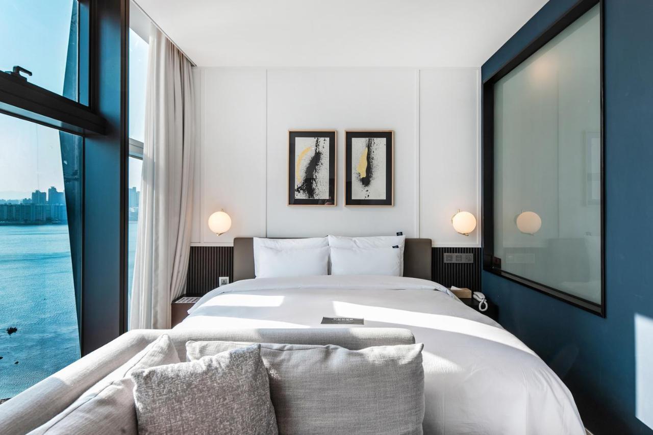 H Avenue Gwanganri Beach Busan Dış mekan fotoğraf