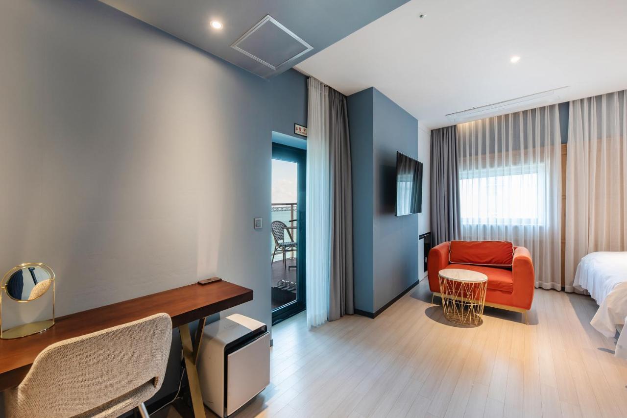 H Avenue Gwanganri Beach Busan Dış mekan fotoğraf