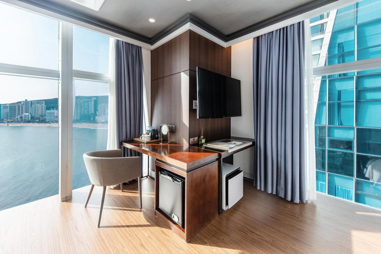 H Avenue Gwanganri Beach Busan Dış mekan fotoğraf