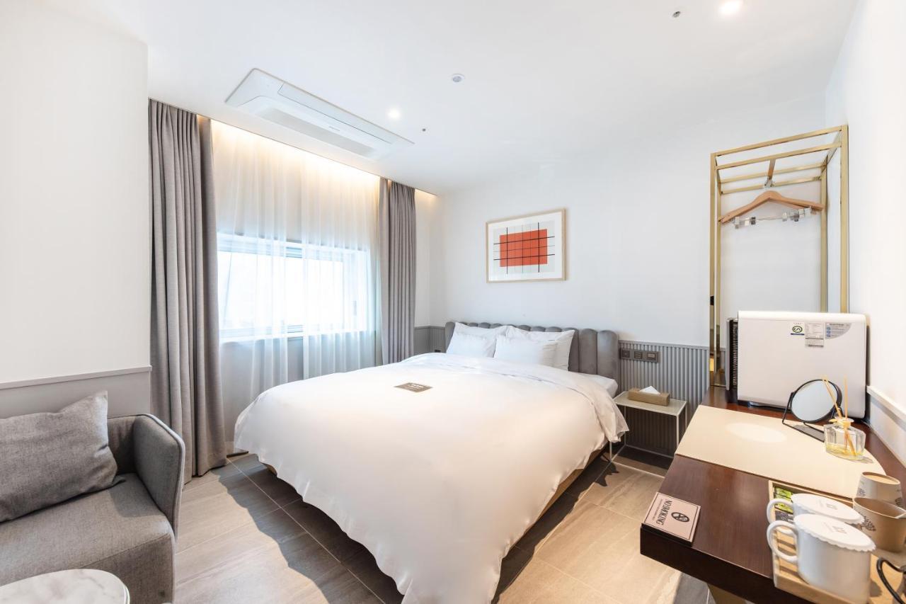 H Avenue Gwanganri Beach Busan Dış mekan fotoğraf