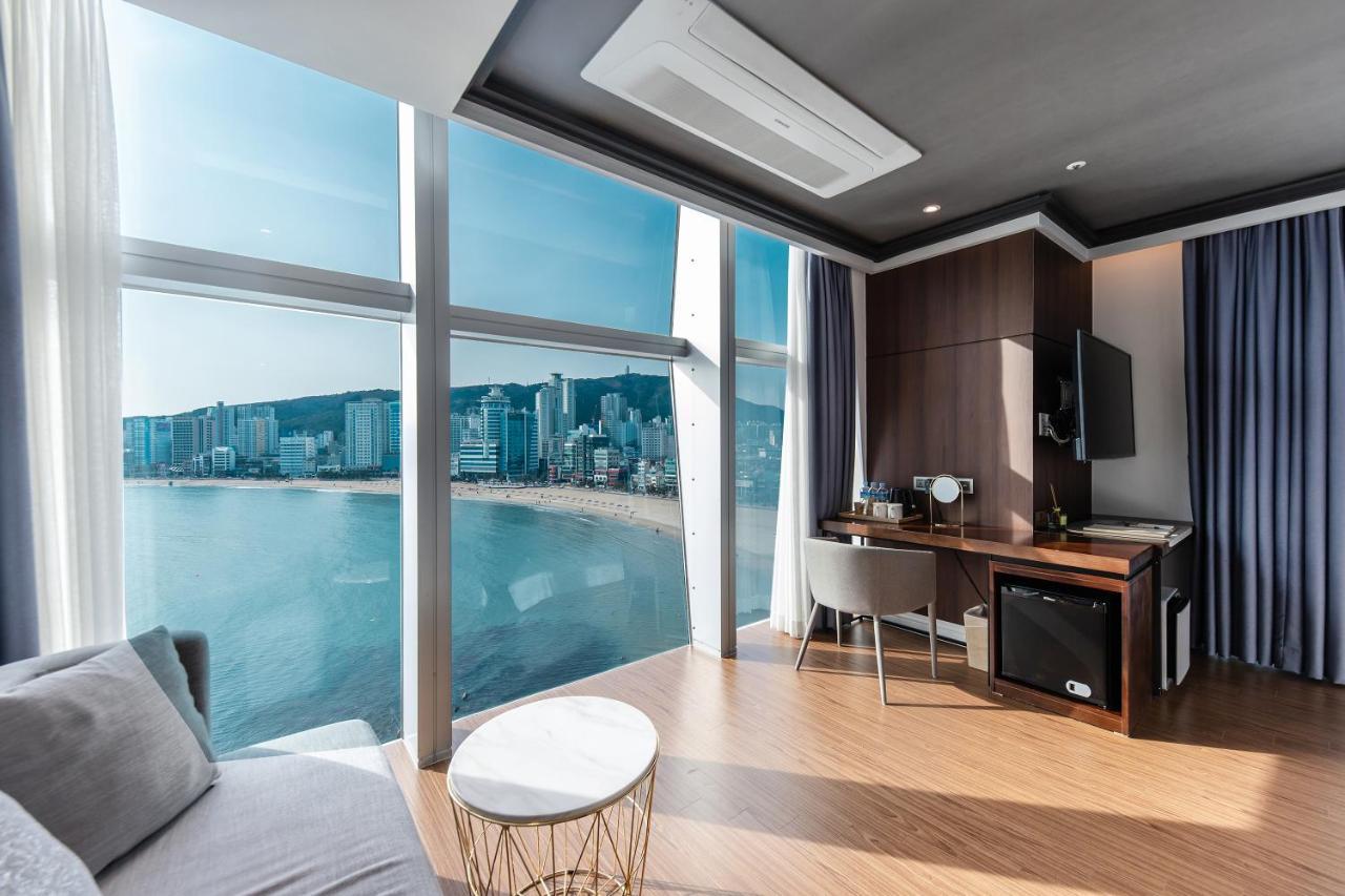 H Avenue Gwanganri Beach Busan Dış mekan fotoğraf