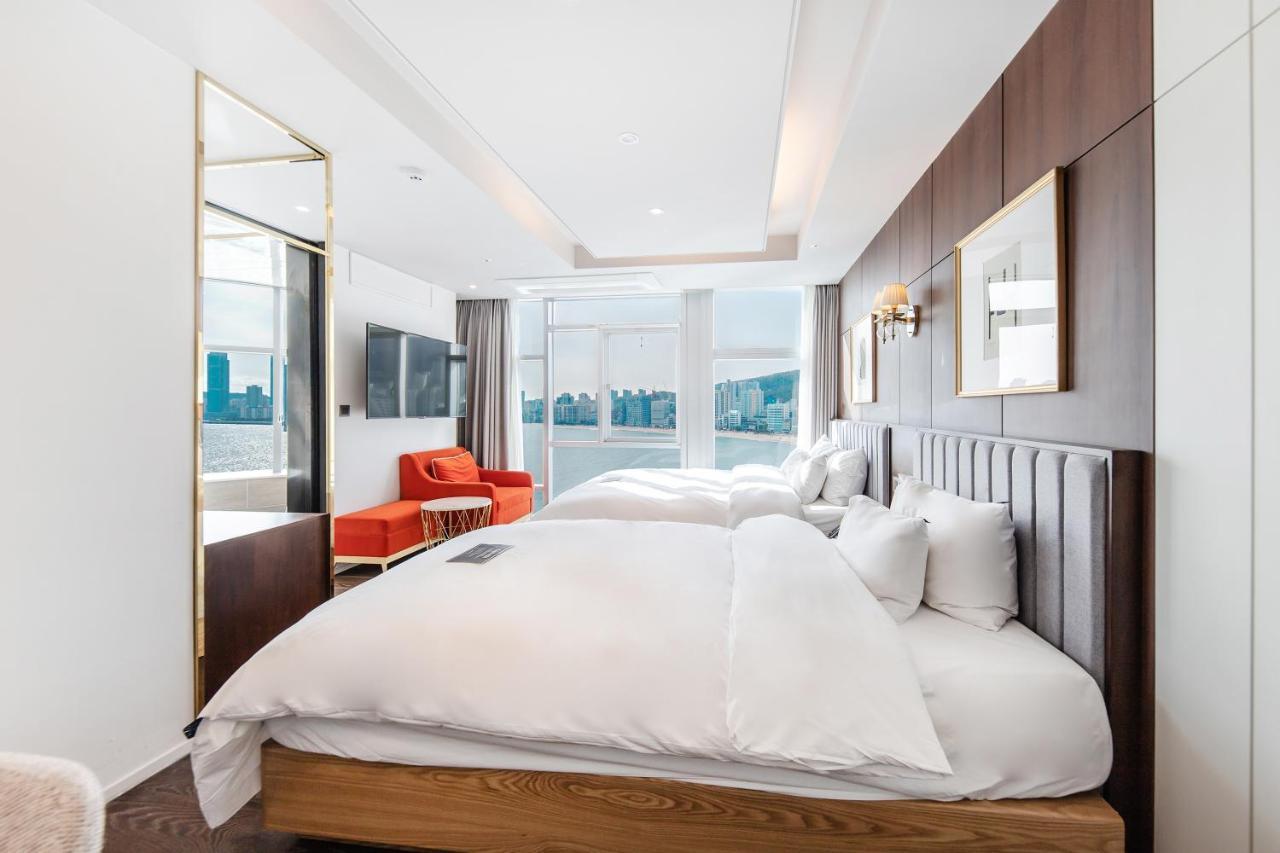 H Avenue Gwanganri Beach Busan Dış mekan fotoğraf